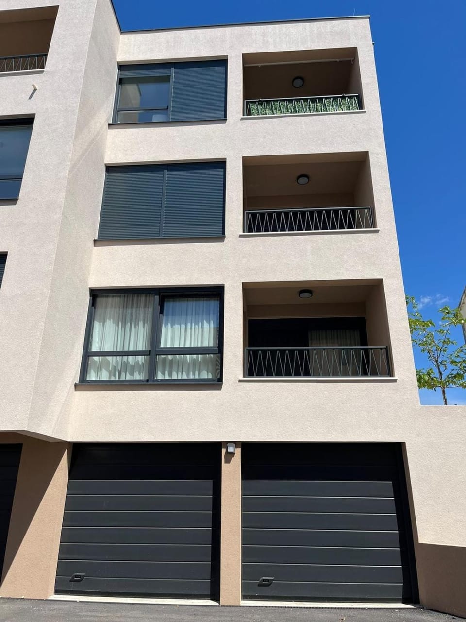 Grand Romansa - a new apartment, walking distance to the beach Apartment in Zadar
