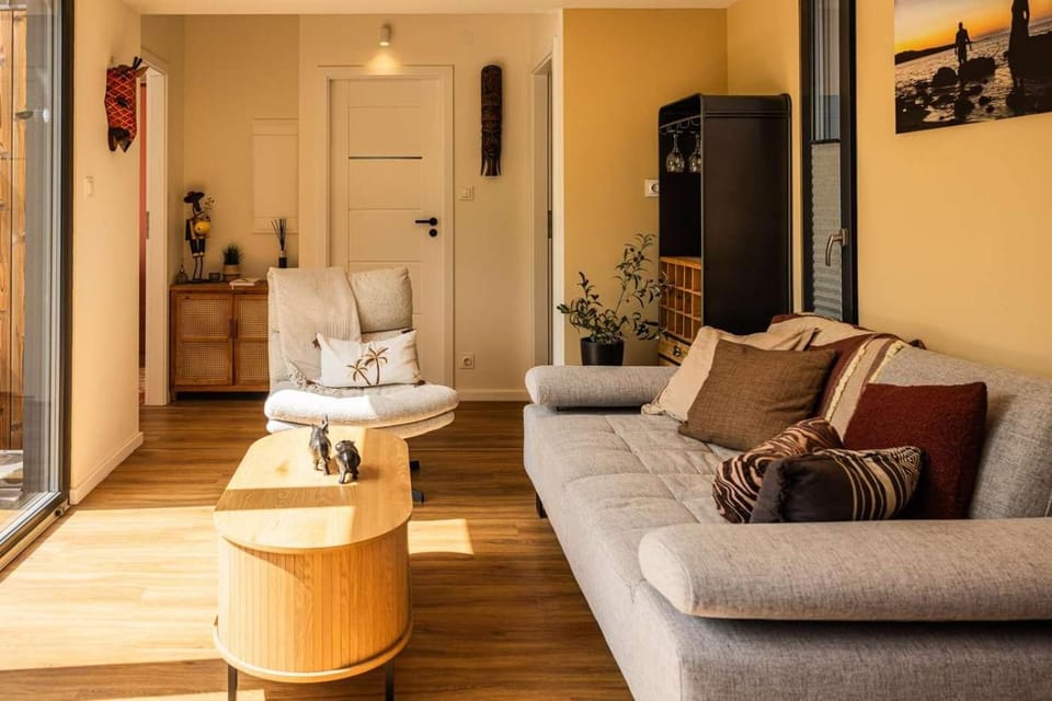 Tiny House with terrace in Oud Ade - Tuin van Keet - 38 House in South Holland (province)