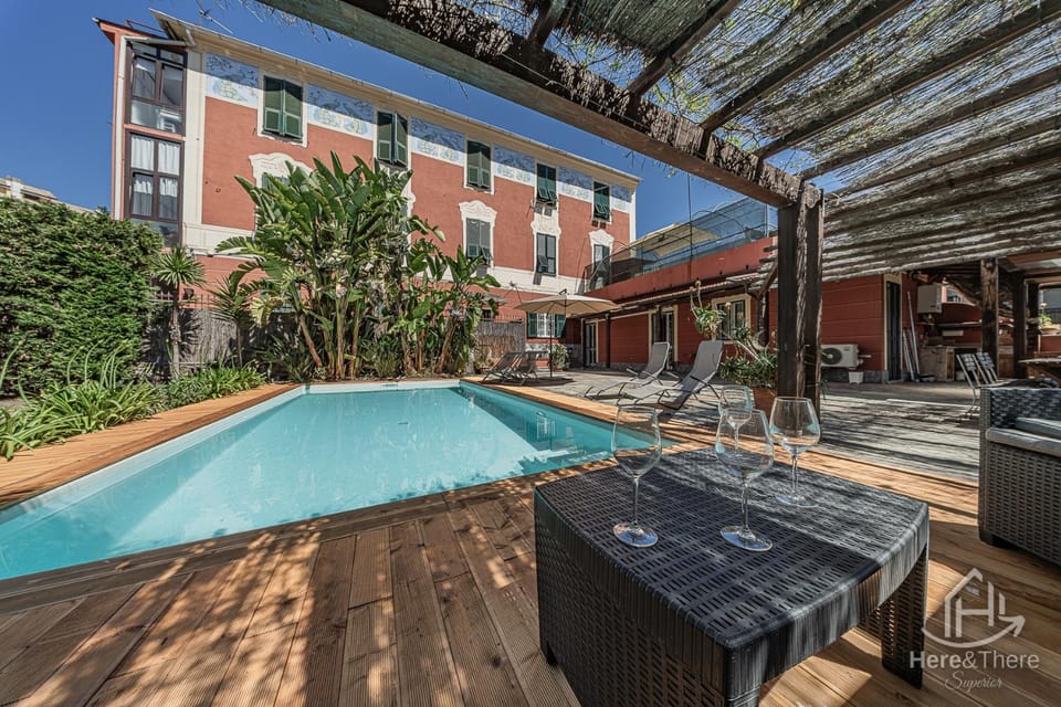 Day, Pool view, Swimming pool