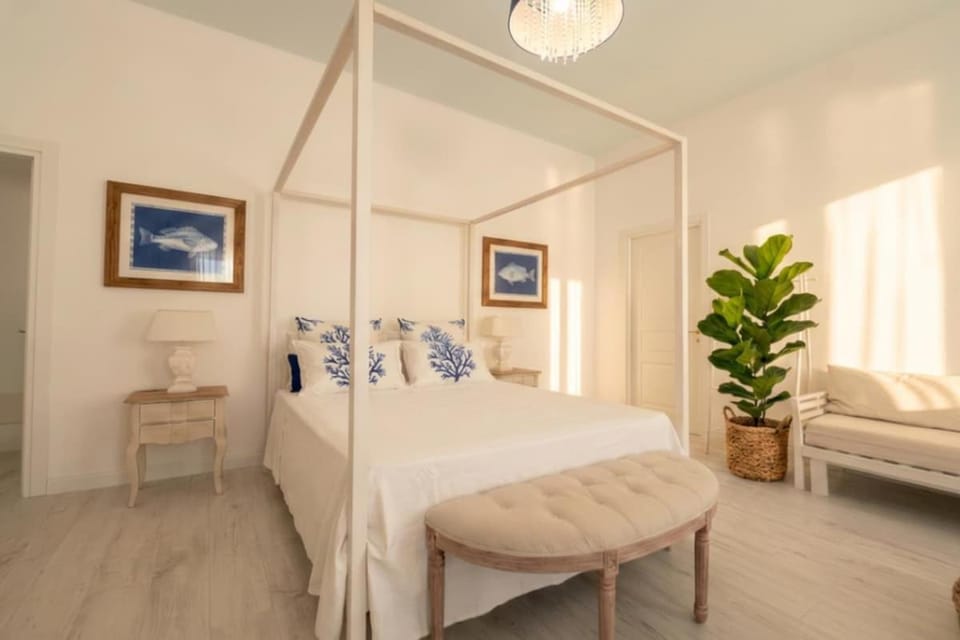 Puglia Escape - 2 min dal Mare, Parcheggio e Wi-Fi Apartment in Torre San Giovanni