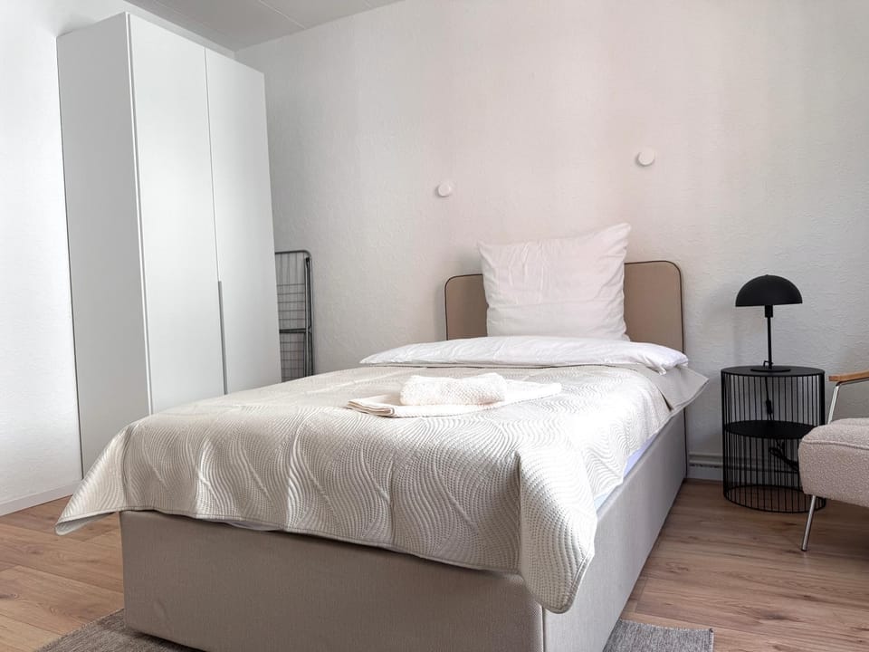 Theos 1 - Komfortable Wohnung hafennah Apartment in Bremerhaven