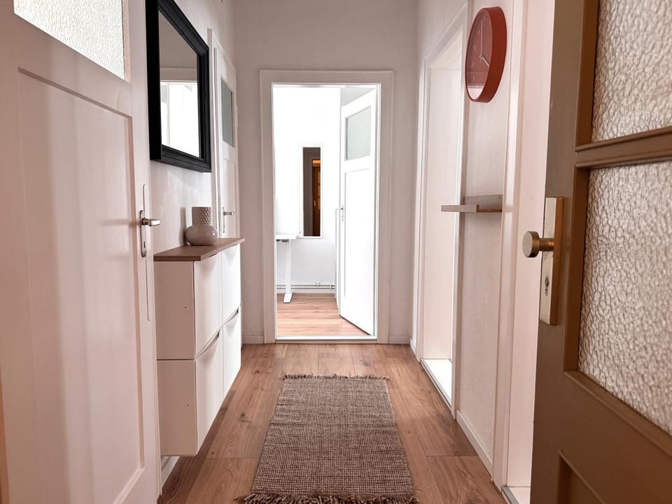 Theos 1 - Komfortable Wohnung hafennah Apartment in Bremerhaven