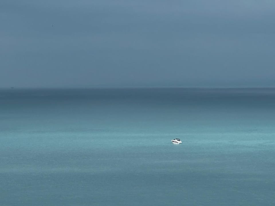 Natural landscape, Sea view