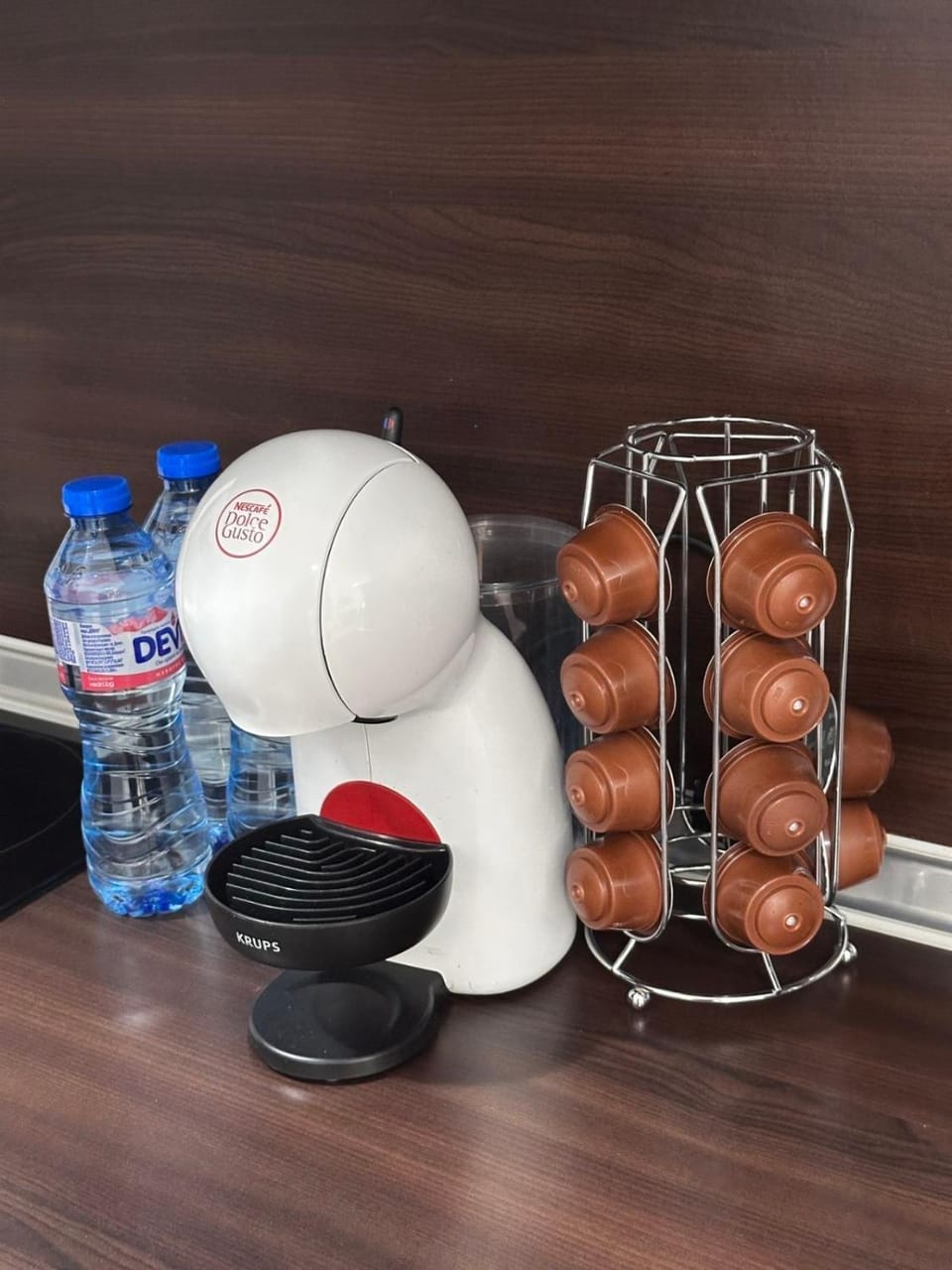 Coffee/tea facilities, Kitchen or kitchenette, toaster