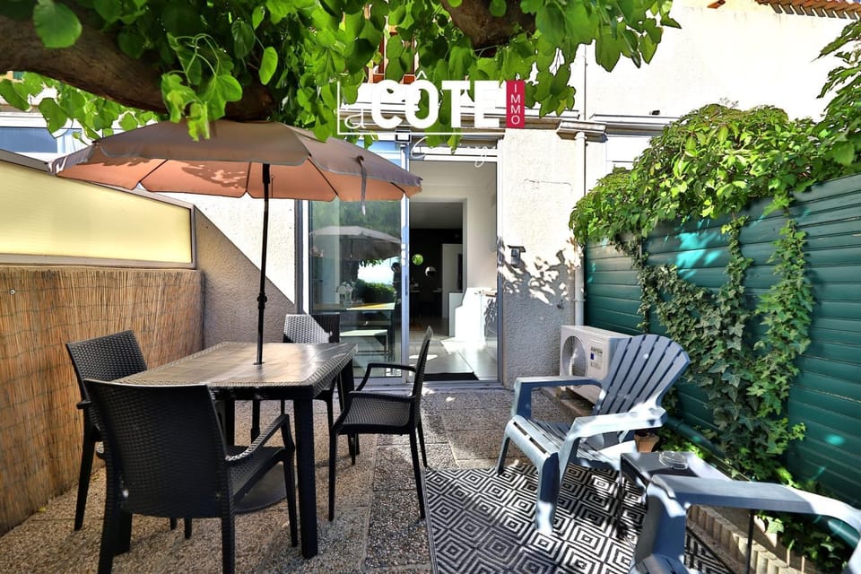 La Farniente - Centre-ville- Proche mer Apartment in Sausset-les-Pins