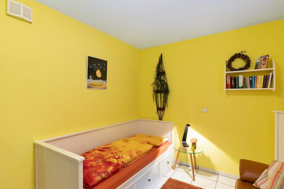 Villa Am Keltenberg - La Luna Apartment in Hesse