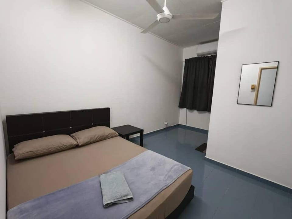 Near Spice Arena 4R3B Double Storey Terrace Bayan Lepas House in Bayan Lepas