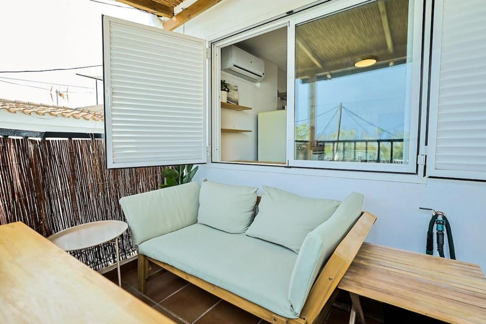 Balcony/Terrace, Seating area