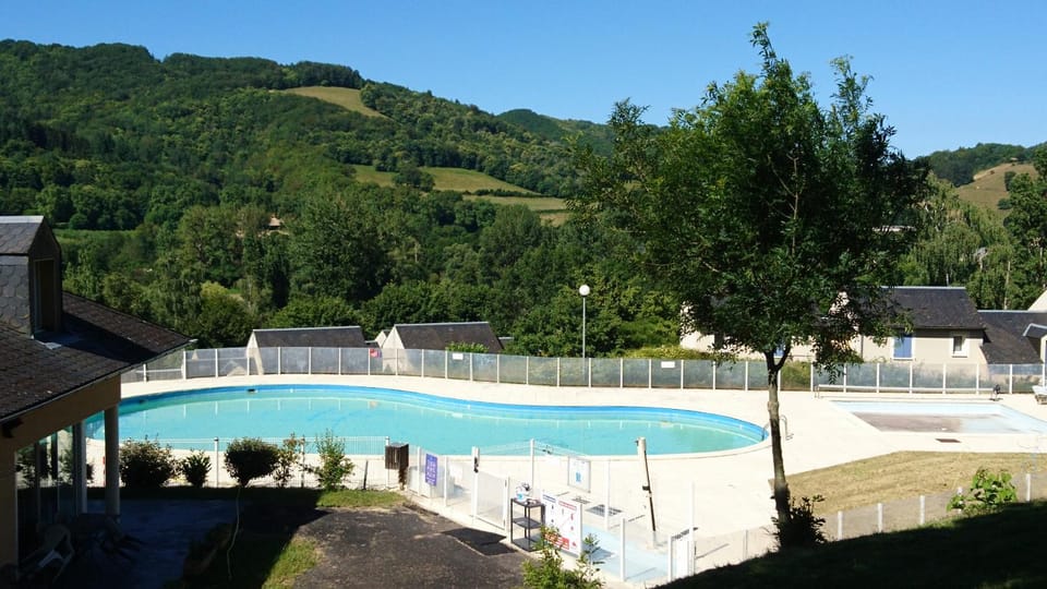 Appartement entre Aubrac et Vallée du Lot Apartment in Occitanie