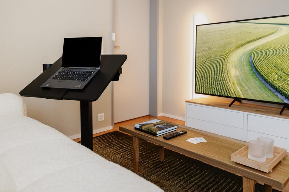 TV and multimedia, Bedroom