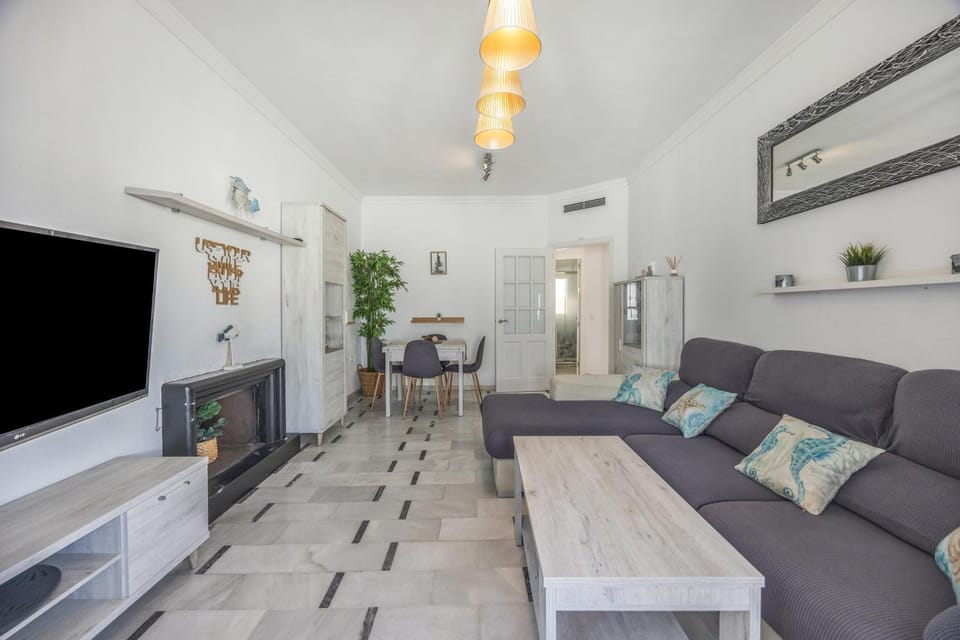 Chalet en La Playa de la Barrosa House in Chiclana de la Frontera