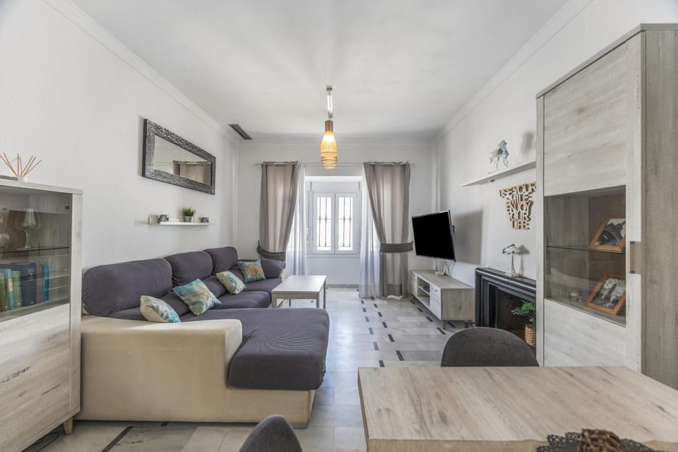 Chalet en La Playa de la Barrosa House in Chiclana de la Frontera