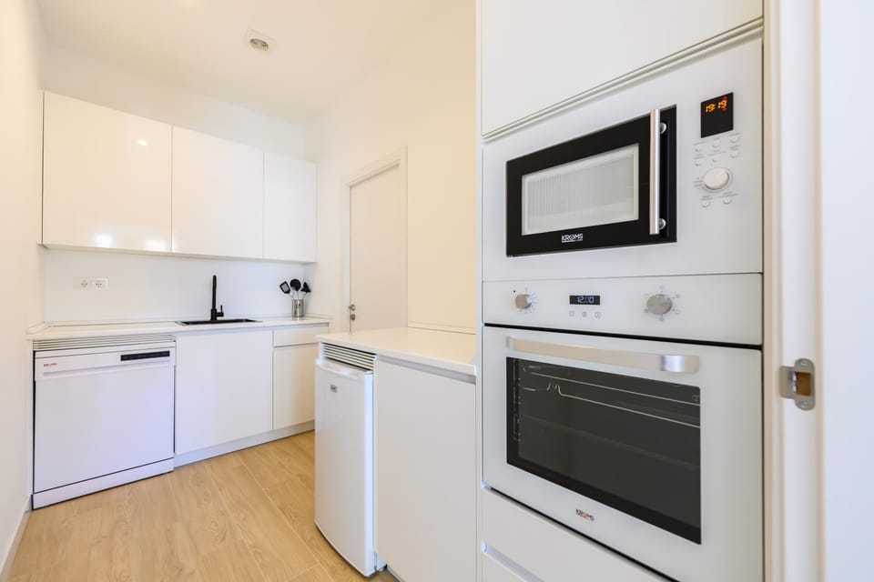 SDB1L3 - Piso de 1 dormitorio en Tetuán, Madrid Apartment in Madrid