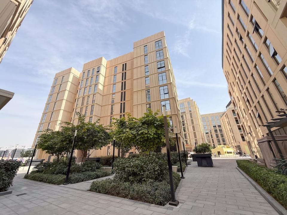 Premium Studio with Pool and Kitchenette CB1-7-RA1-908-st0-- Apartment in Al Sharjah