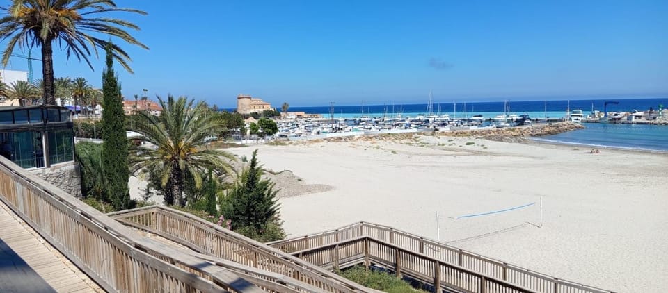 Nearby landmark, Day, Natural landscape, Beach