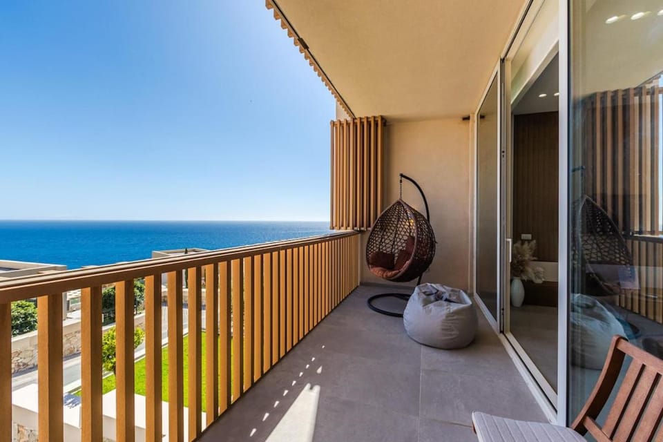 Sea View Panorama Green Coast 2BR Patio Retreat by PikHost Apartment in Vlorë County, Albania