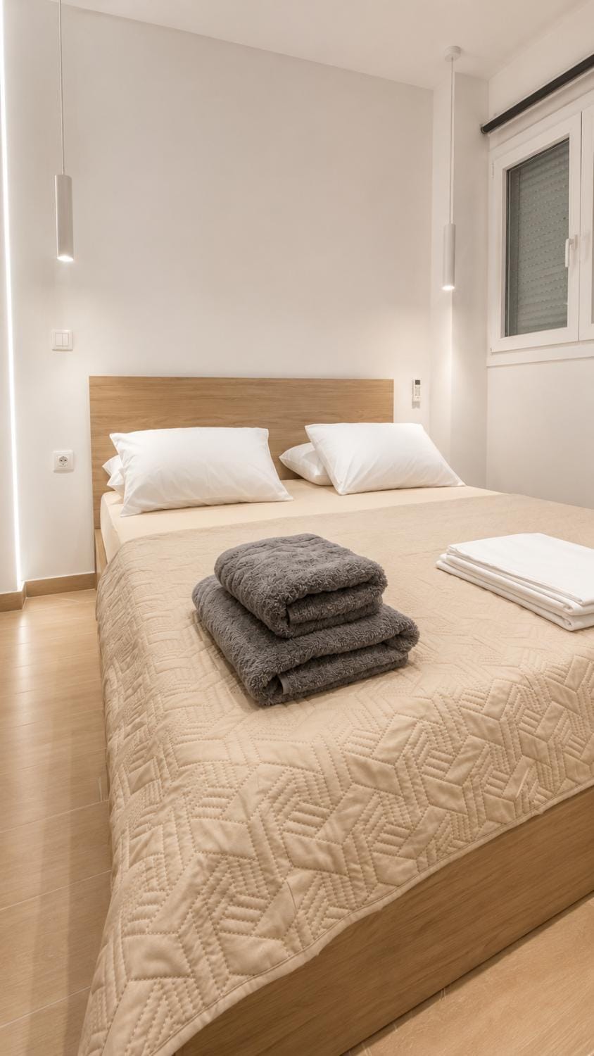 Patrwn 28 Suite 2 by Sotega Lux Apartment in Thessaloniki