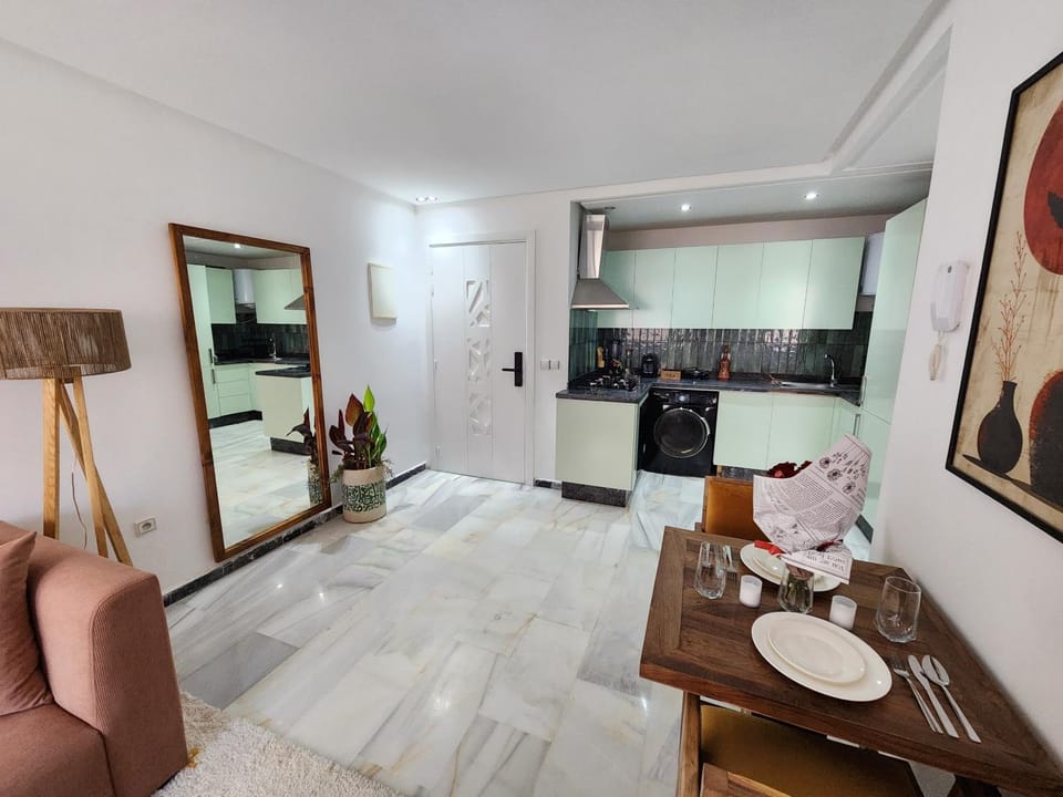 Harmony House Apartment in Marrakesh