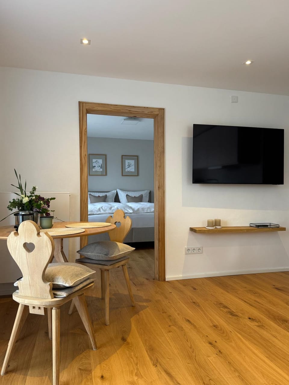 Haus Hochland - Traum Terrassen Wohnung Apartment in Tyrol