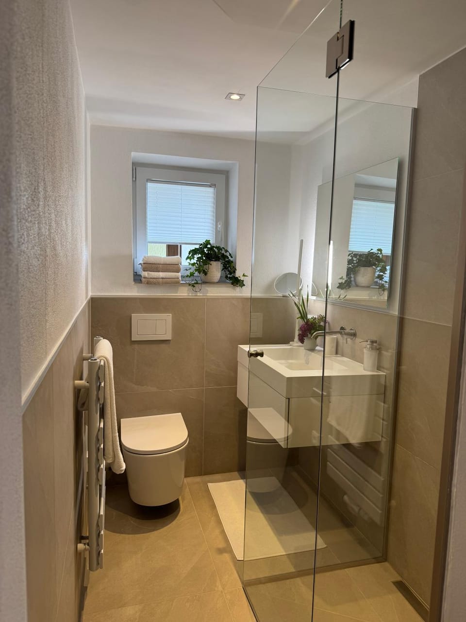 Haus Hochland - Traum Terrassen Wohnung Apartment in Tyrol