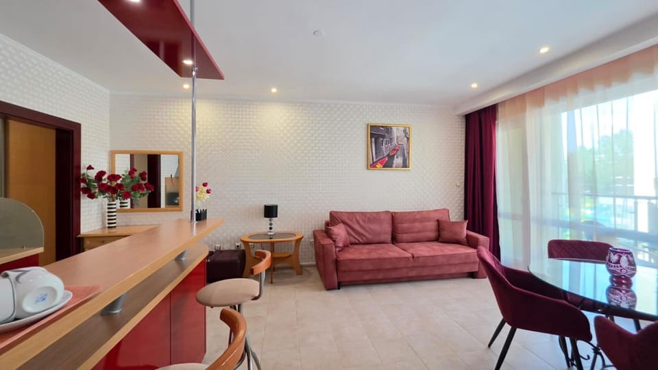 New Life Miramar Apartment in Sunny Beach
