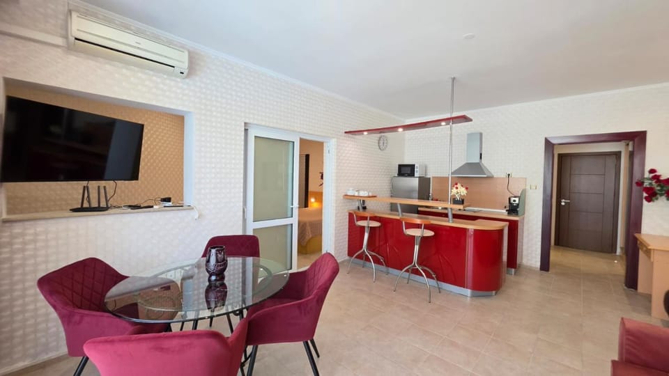 New Life Miramar Apartment in Sunny Beach