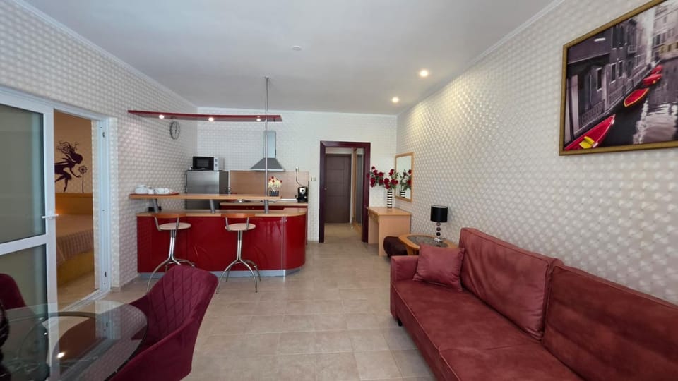 New Life Miramar Apartment in Sunny Beach