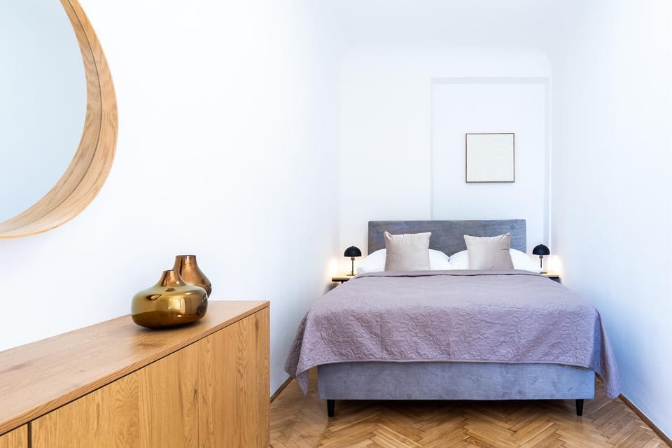 Charles Bridge Riverside Apartment Apartment in Prague