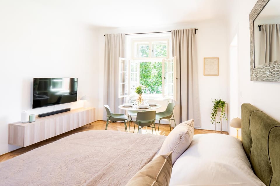 Charles Bridge Riverside Apartment Apartment in Prague