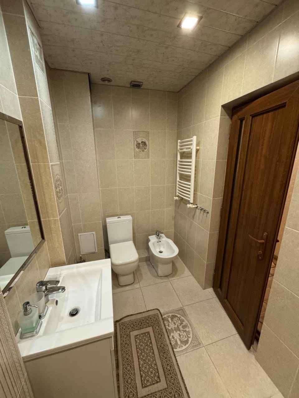 Квартира в центр Ереван Apartment in Yerevan
