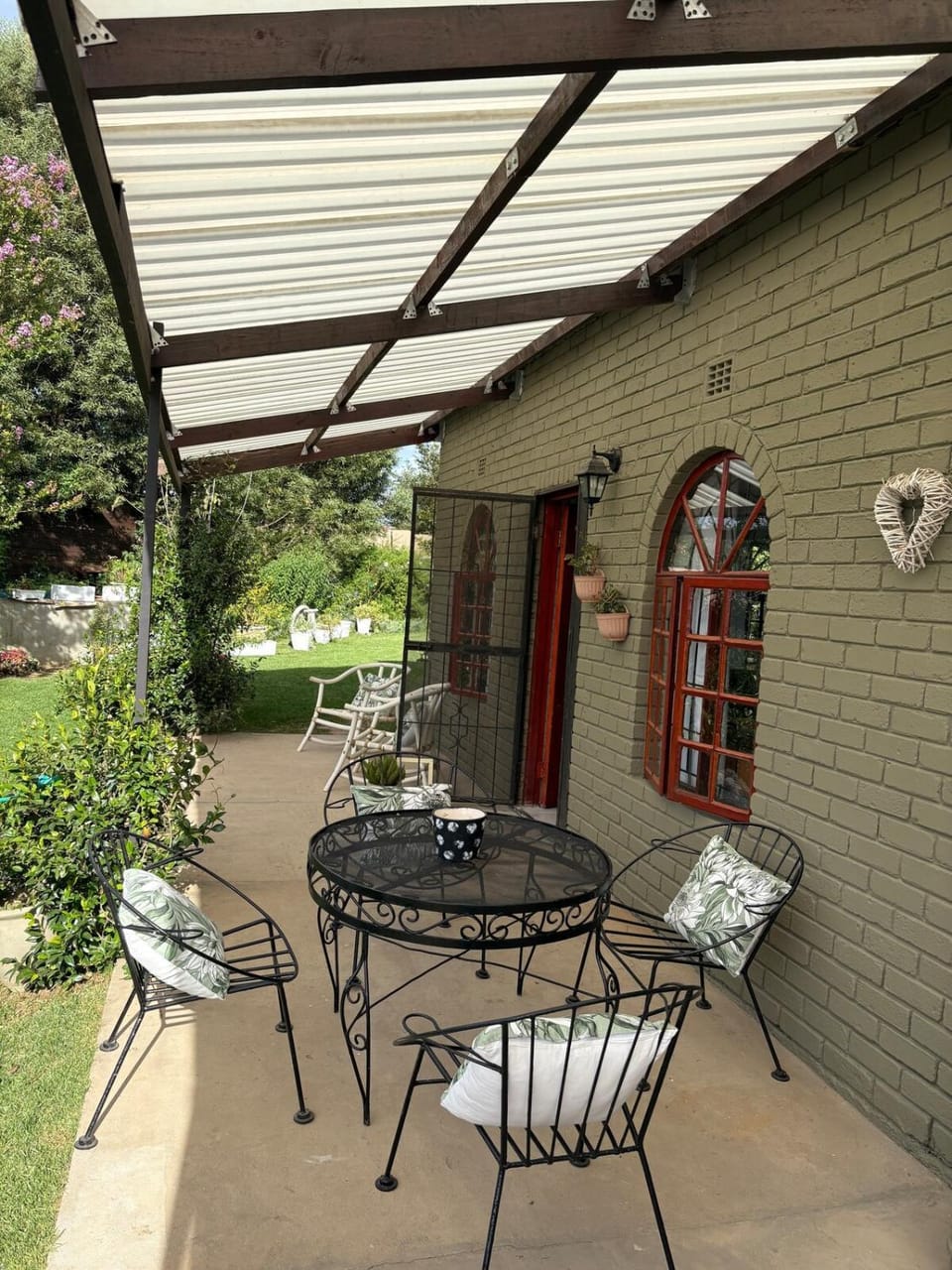 Patio