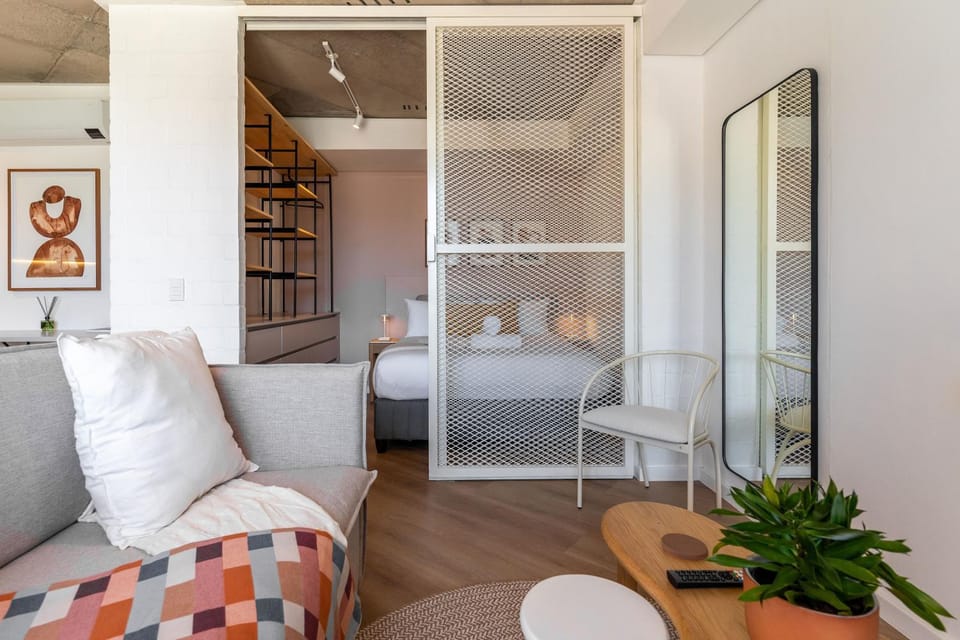 The Blok 316 -1 Bedroom Apartment in Sea Point with Free Parking Onsite Apartment in Sea Point