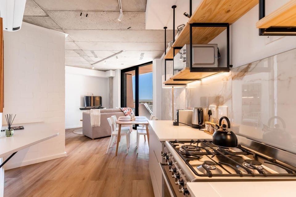 The Blok 316 -1 Bedroom Apartment in Sea Point with Free Parking Onsite Apartment in Sea Point