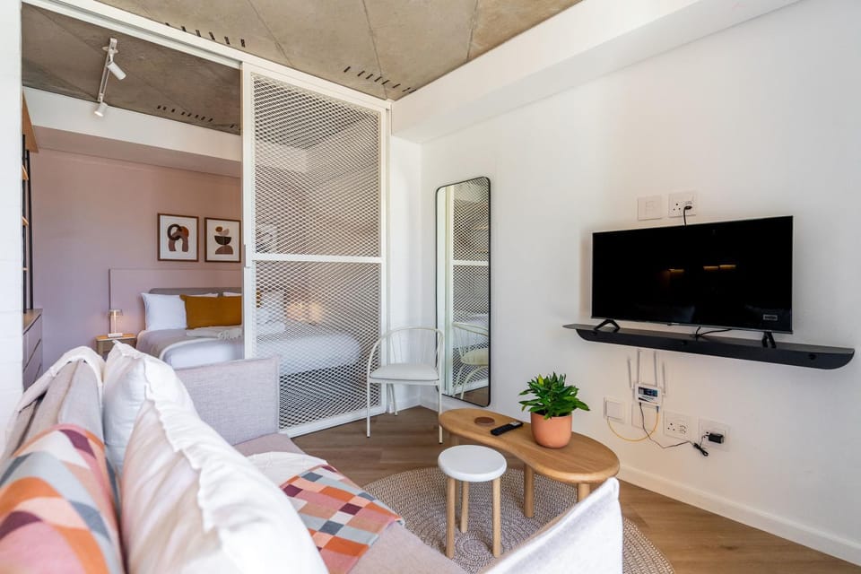 The Blok 316 -1 Bedroom Apartment in Sea Point with Free Parking Onsite Apartment in Sea Point