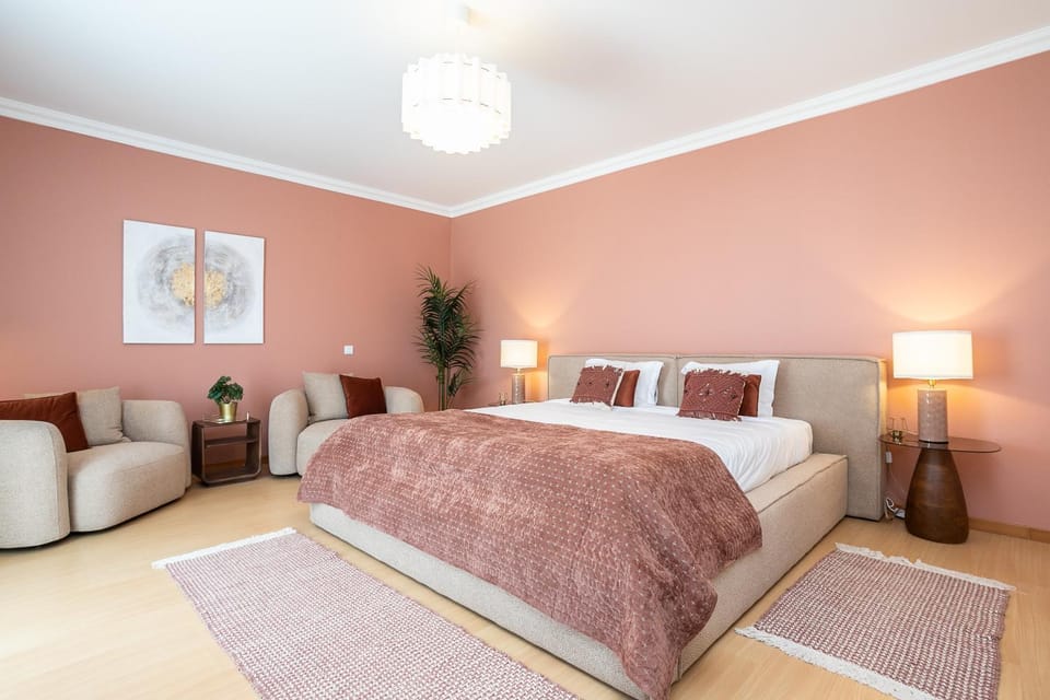 Villa Pegada with Sea View, Pool & Gym Villa in Tavira