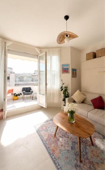 Elegant Studio Promenade by NiceSitter Apartment in Nice