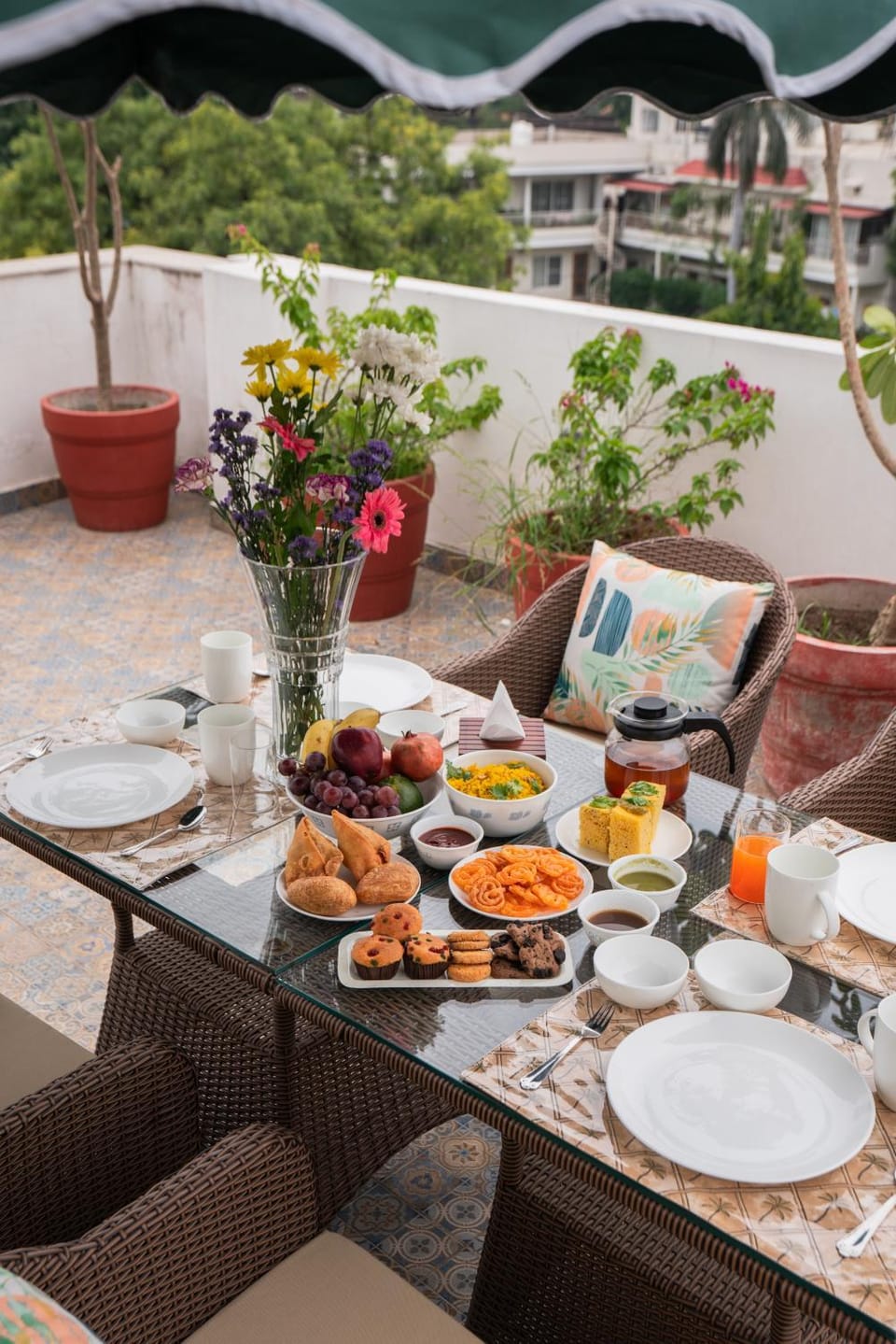 Balcony/Terrace