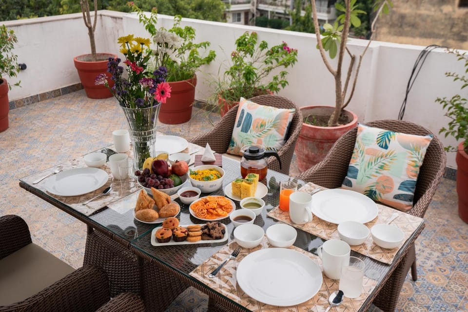 Balcony/Terrace