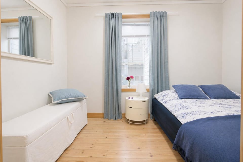 3 Min Walk to Bryggen - Spacious & Bright Apartment in Bergen