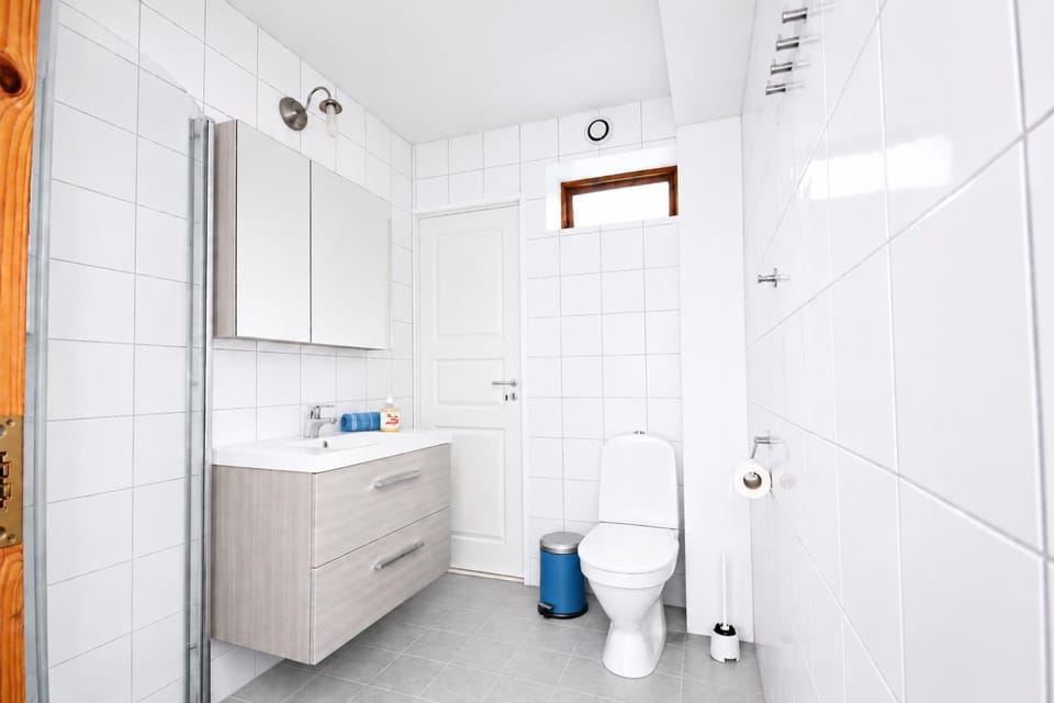 3 Min Walk to Bryggen - Spacious & Bright Apartment in Bergen