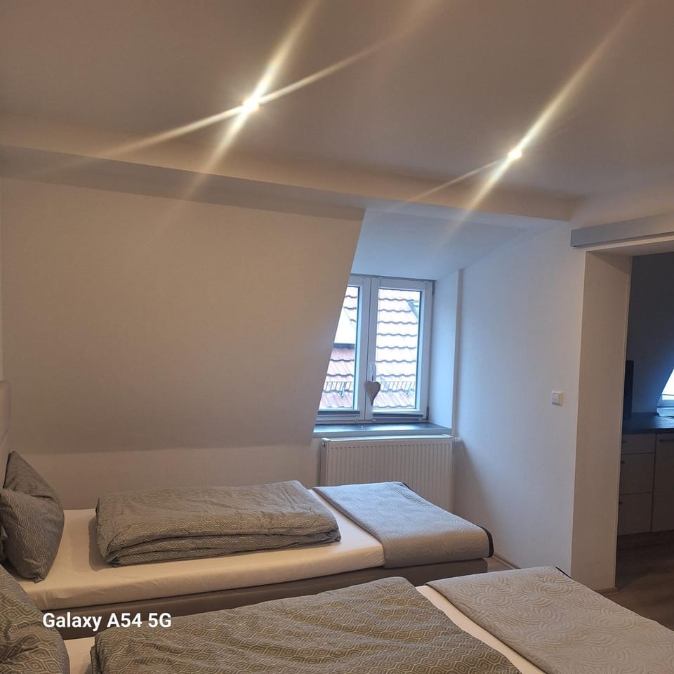 Sonne 4 Apartment in Baden-Württemberg