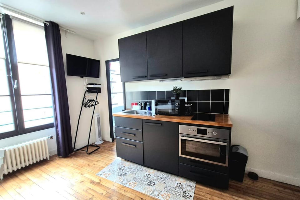 Studio Cosy Mer & Bus St-Malo Apartment in Dinard