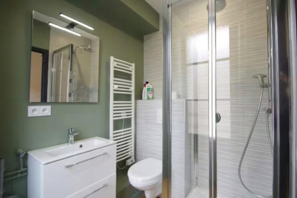 Studio Cosy Mer & Bus St-Malo Apartment in Dinard