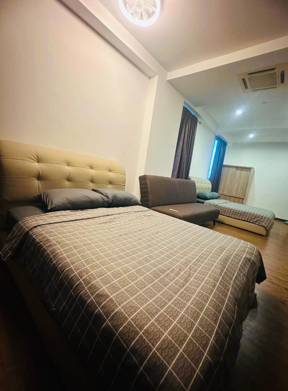 Zetapark Condominium Setapak Central Mall Lrt Mall Town City HSH AURORA 10 Apartment in Federal Territory of Kuala Lumpur