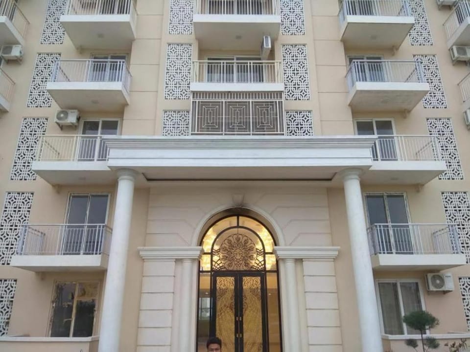 Omaxe Eternity Krishna Castle Budget friendly Studio Apartment in Uttar Pradesh