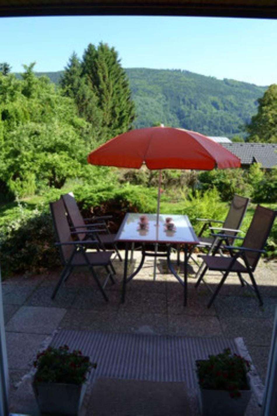 Summer, View (from property/room), Balcony/Terrace