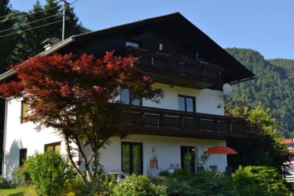 Property building, Day, Summer