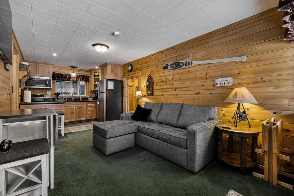 Cozy Lakeside Cabin, Steps from Lake Almanor and Close to Lassen Volcanic National Park in California Cabin in Lake Almanor