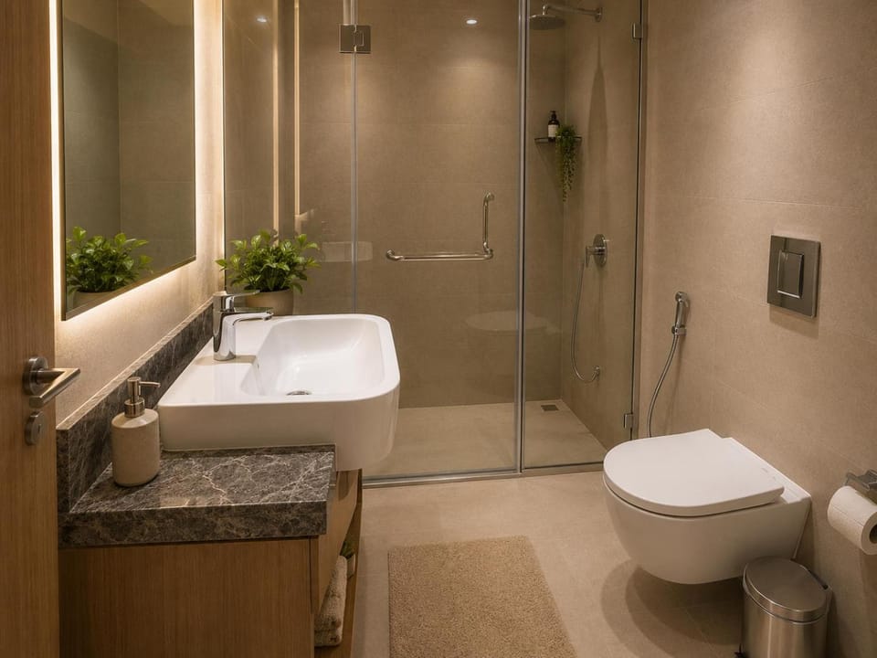 1BR Apartment, Al Reem, R1BR-2108 Apartment in Abu Dhabi