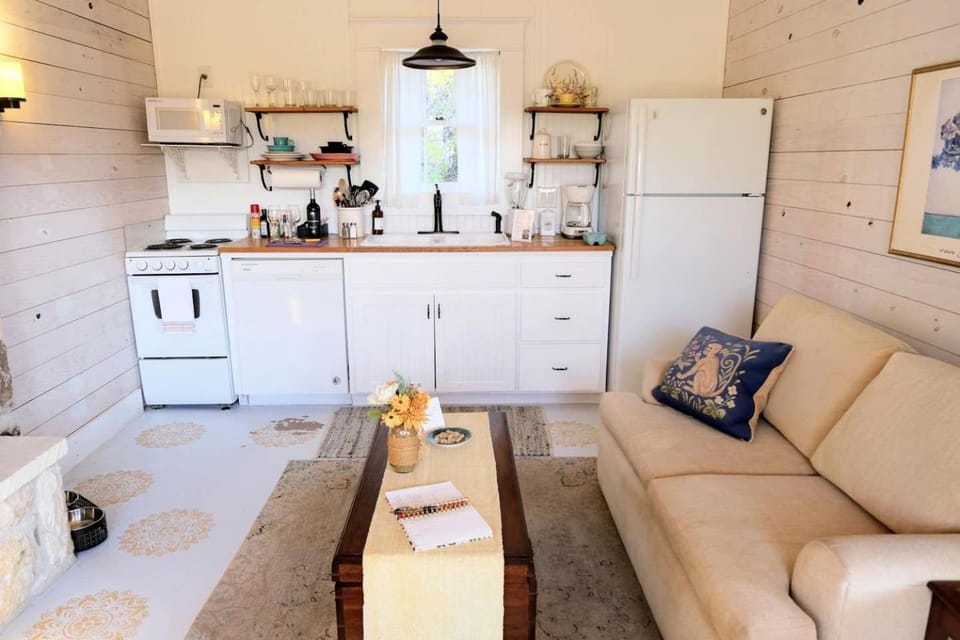 Pet-Friendly Canyon Lake Getaway Rental Ideal for a Texas Hill Country Retreat House in Canyon Lake